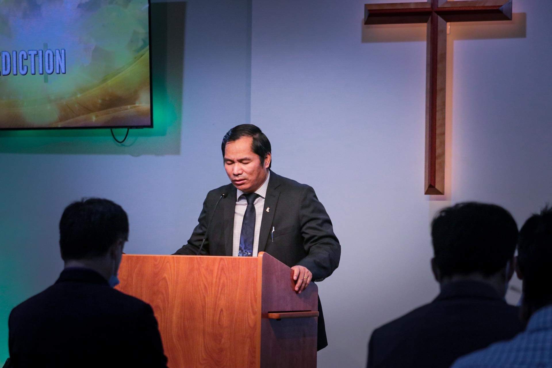 ဖခင်များနေ့ဆုတောင်း