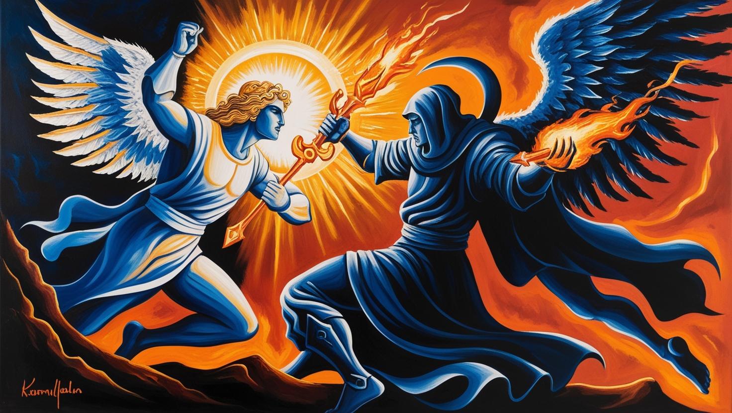 ဘုရားသခင်ကြံစည်သောအမှု့ကို လူကမဆီးတားနိုင်။