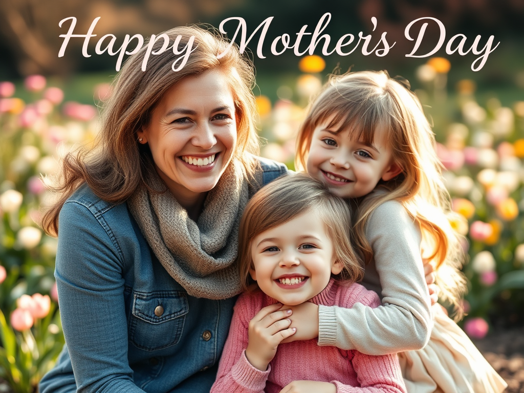 ကမ္ဘာကြီးကိုလွှမ်းမိုးနိုင်သော မိခင်များဖြစ်ပါစေ