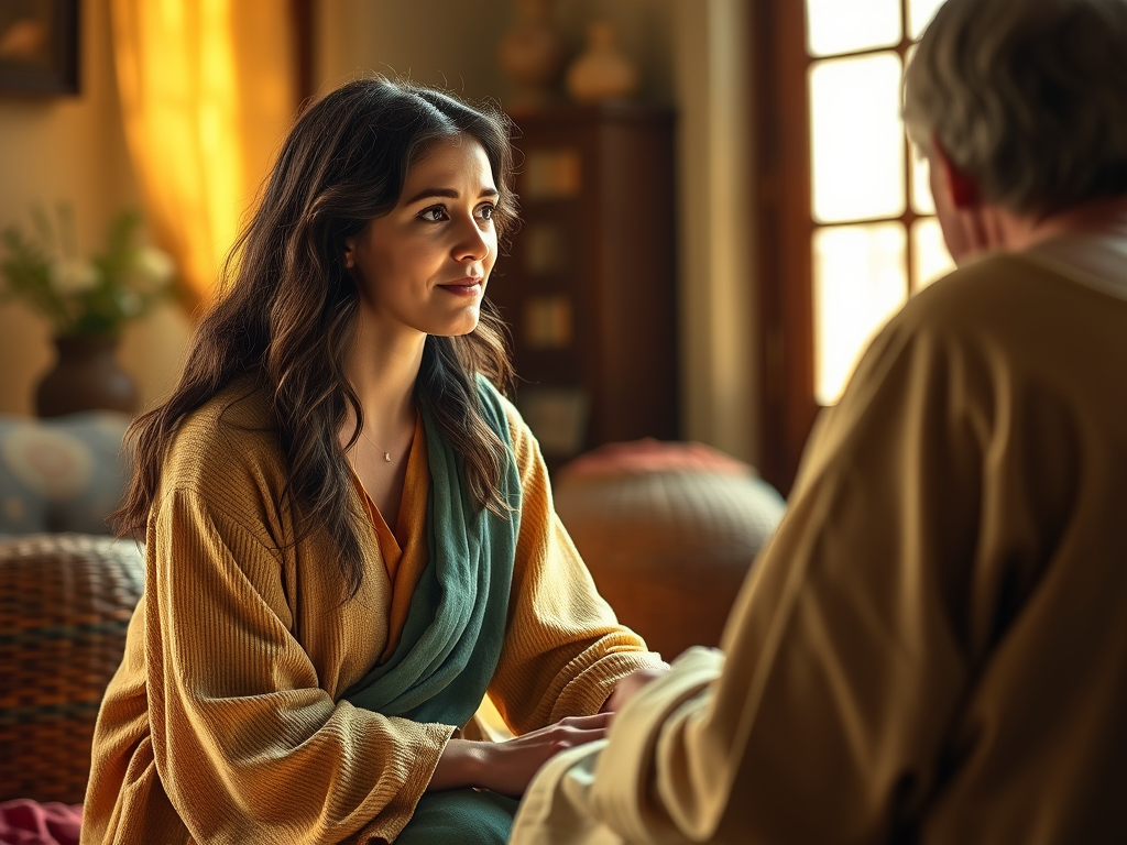 ဘုရားသခင်၌ ငြိမ်သက်ခြင်းကိုရှာပါ။