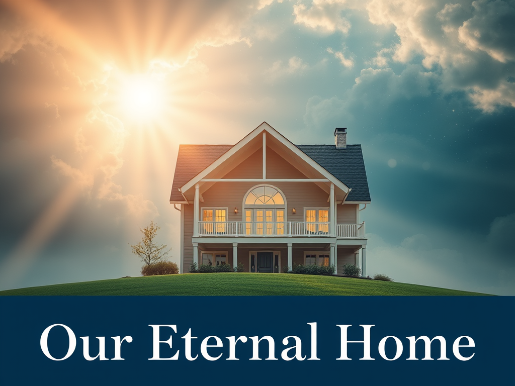 ကျွန်ပ်တို့၏ထာ၀ရအိမ်