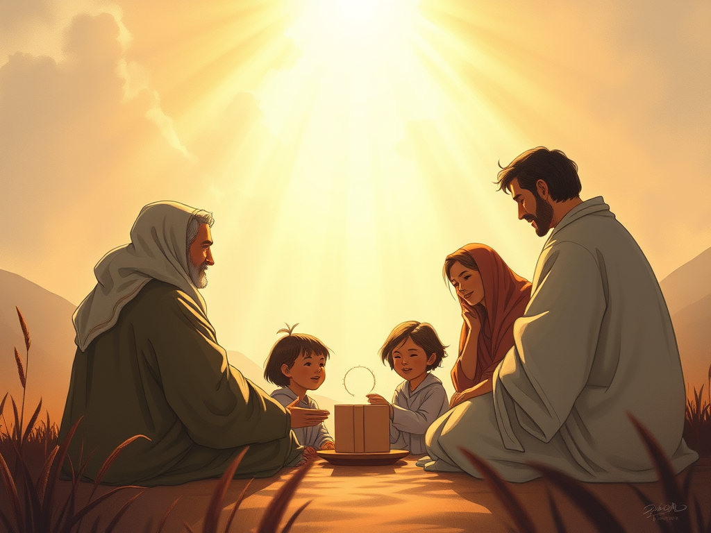 ခရစ်တော်ကိုဗဟိုပြုသောမိသားစုတည်ဆောက်ခြင်း