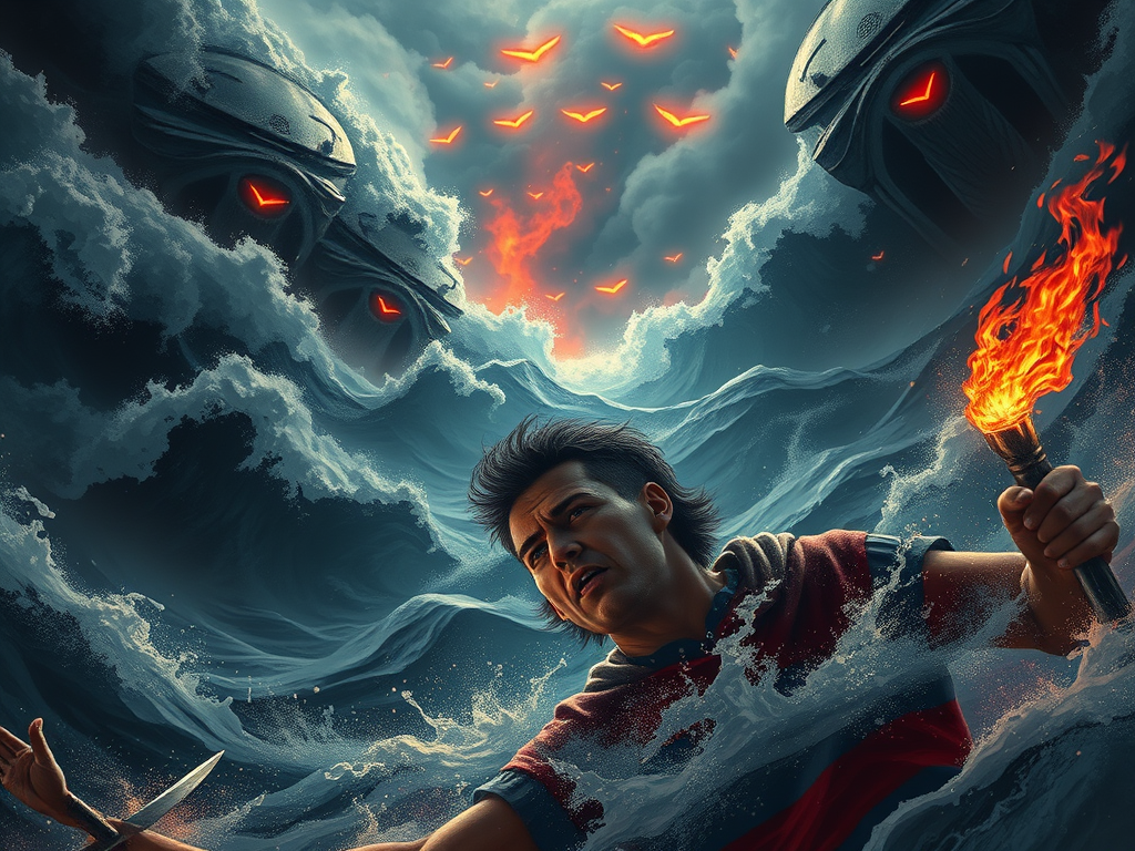 စိတ်ဓါတ်ကျနေပြီလား