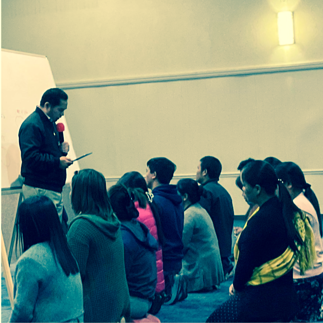 လူတိုင်းအတွက်ကယ်တင်ခြင်း