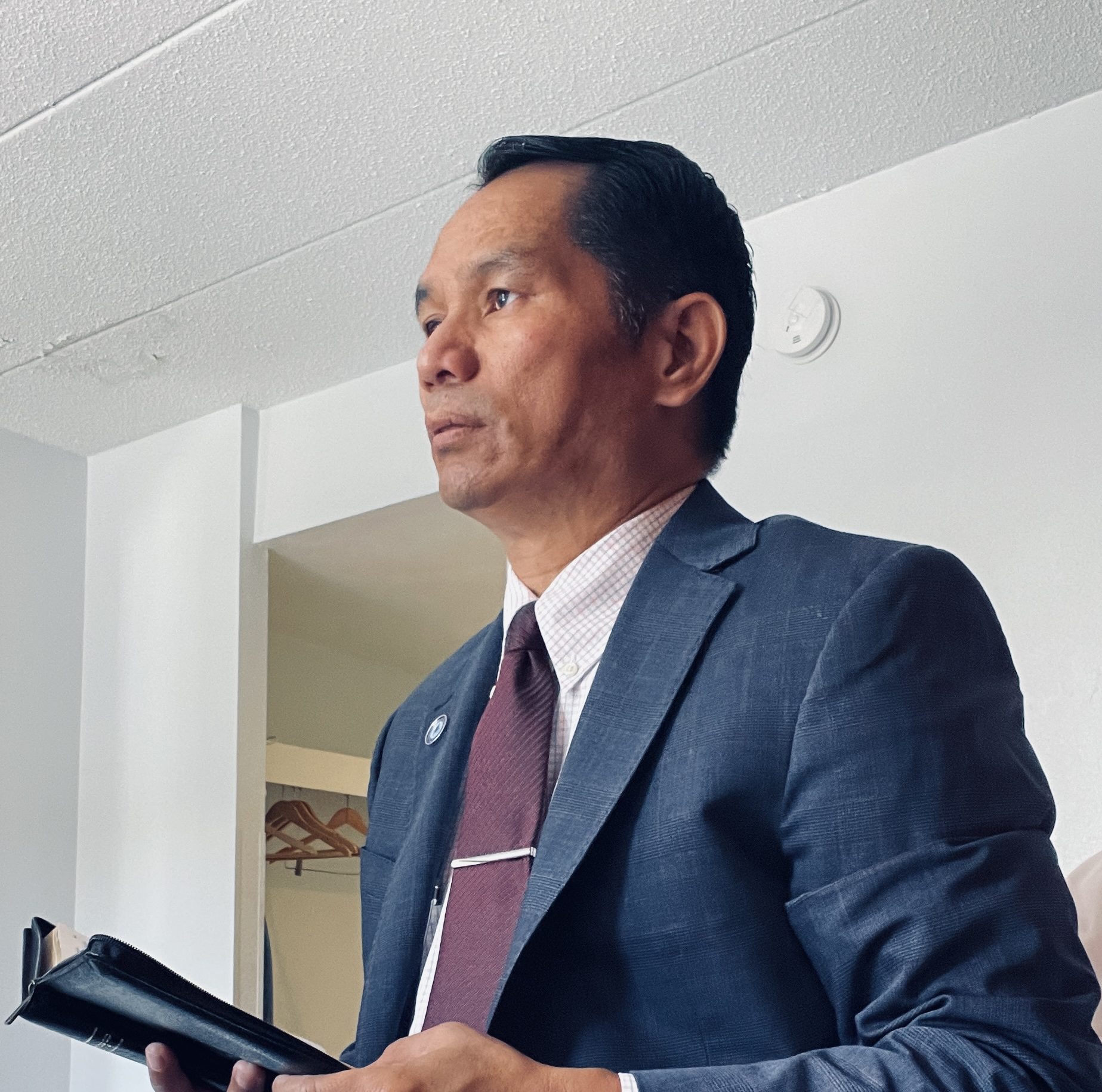 တိုးတိုးလေးပြောသံထဲက ဘုရားသခင်