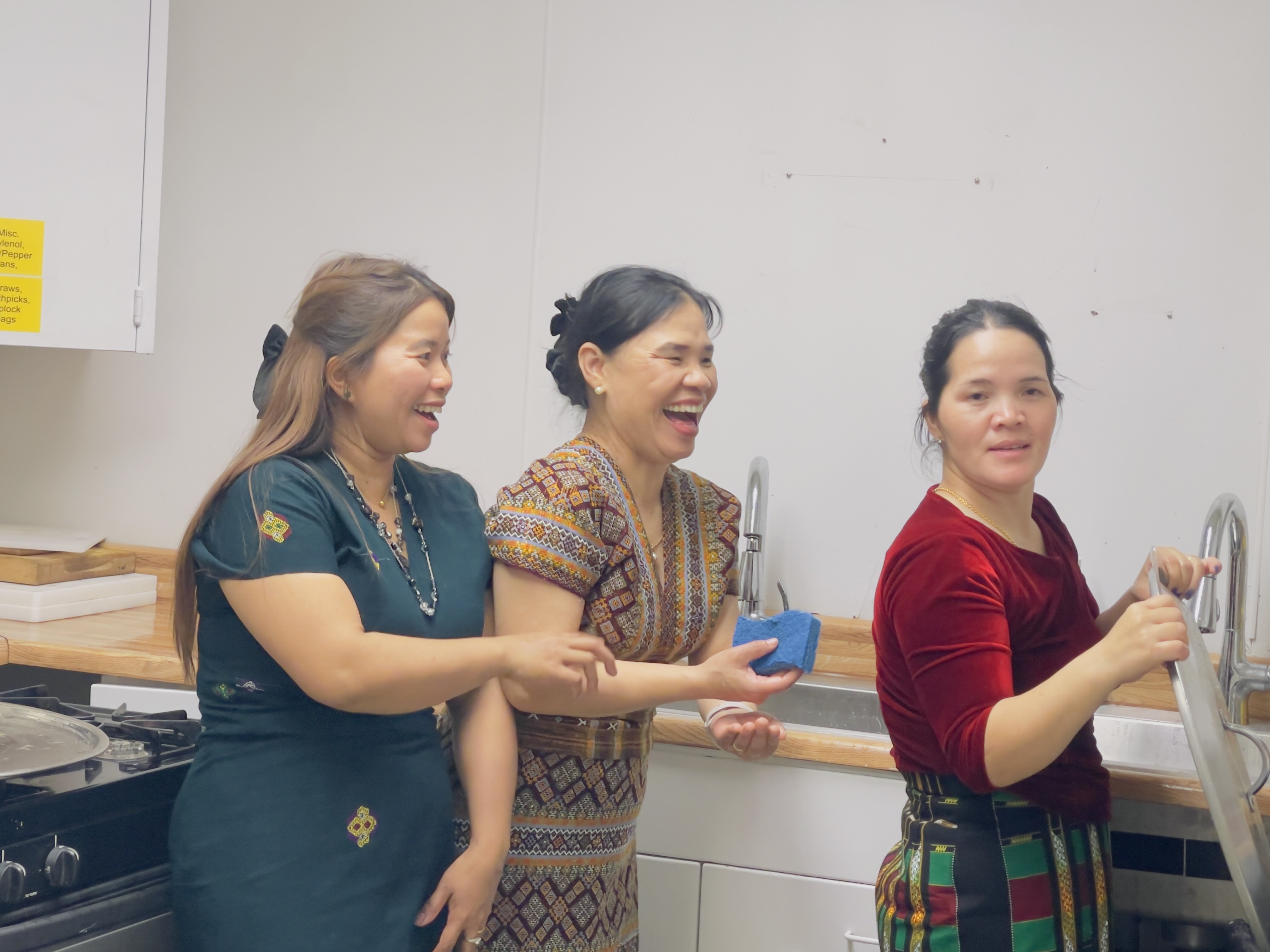 ချီးကျူးစကားတွေမှာ မသာယာမိစေဖို့။