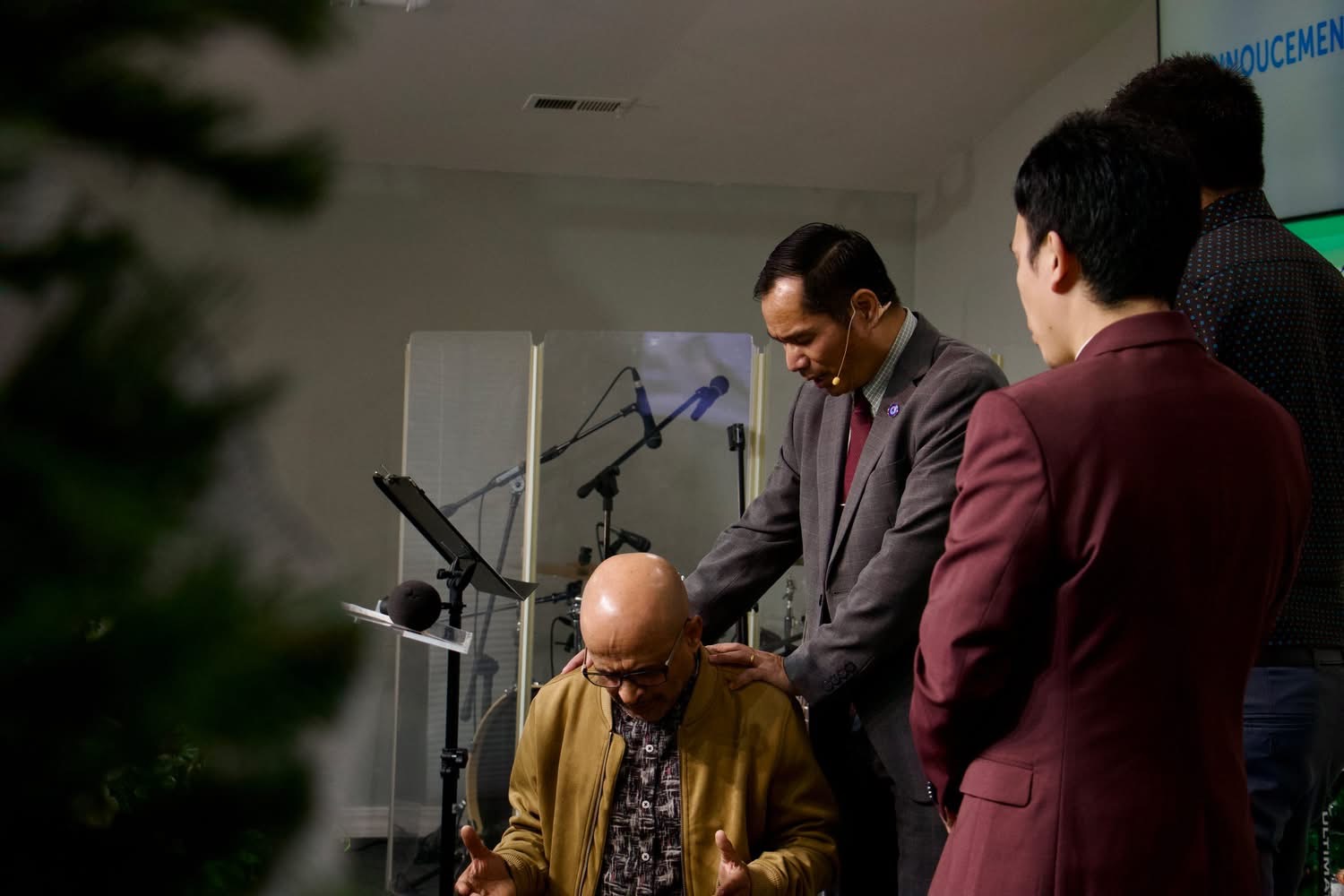 ဘုရားလူကို လေးစားခြင်း၏ကောင်းကြီးလမ်းကြောင်း