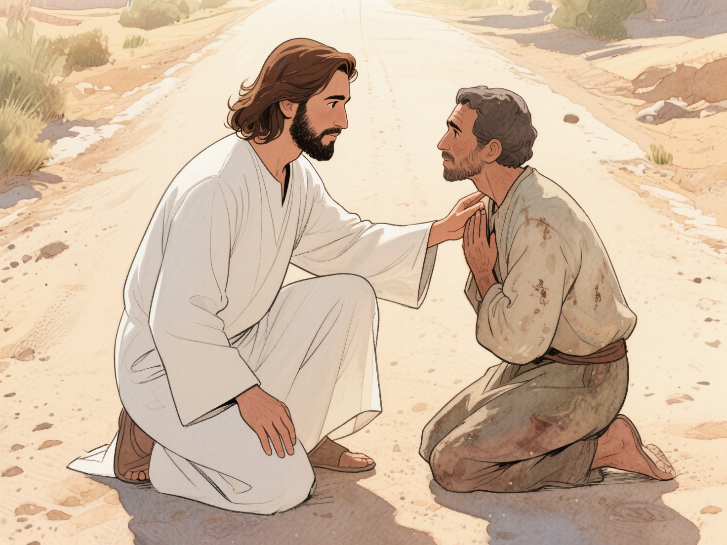 Montell Jordan ၏ ကင်ဆာခရီးစဉ်နှင့် ဝိညာဉ်ခွန်အား