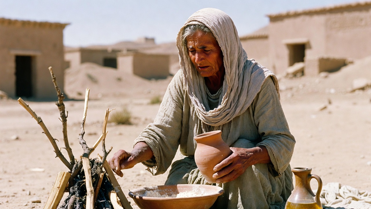 ခေါင်းပါးမှုကြားက ကြွယ်ဝခြင်း